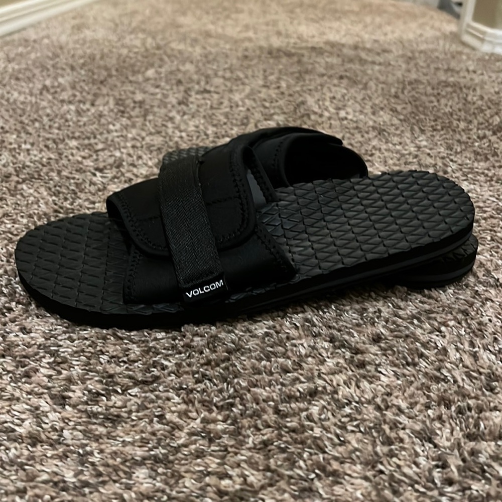 Volcom Eco Recliner Men’s Slide